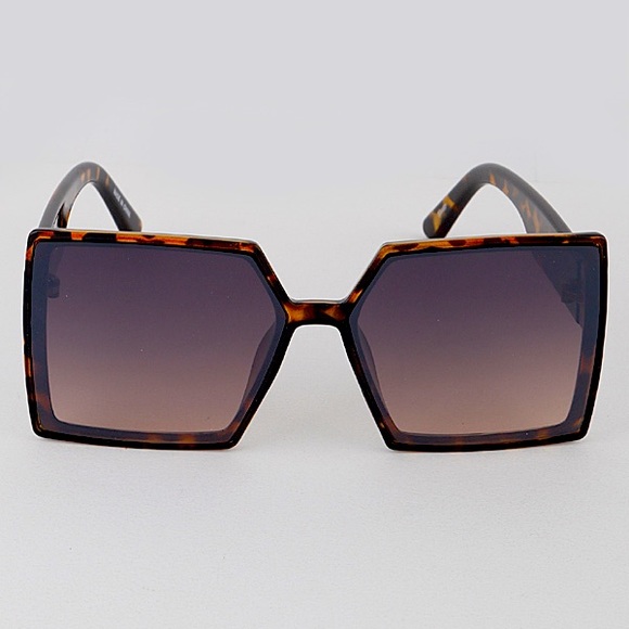 Tortoise Shell Sun Glasses - Picture 1 of 5